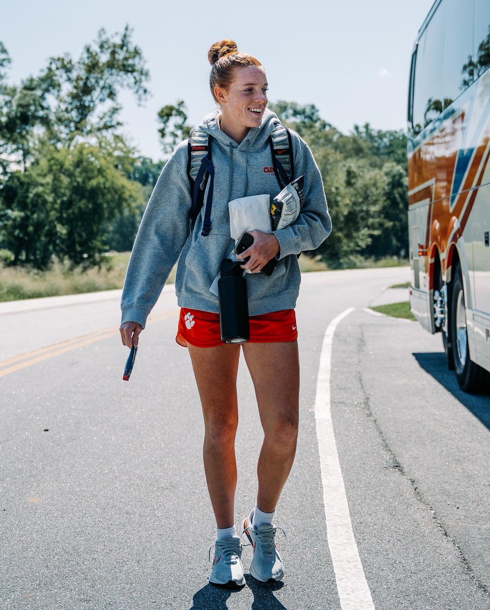 clemsonwsoccer tweet picture
