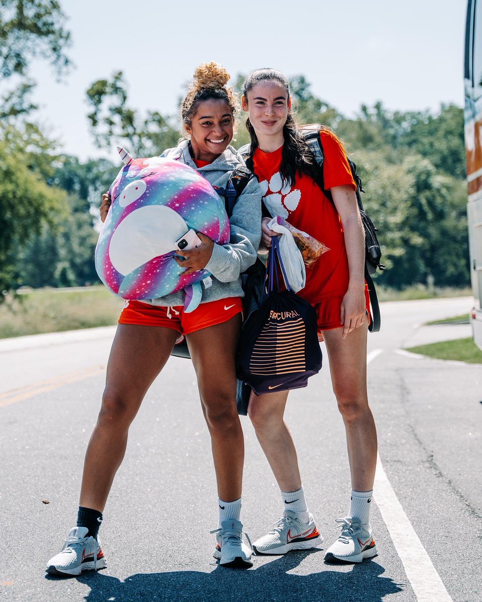 clemsonwsoccer tweet picture