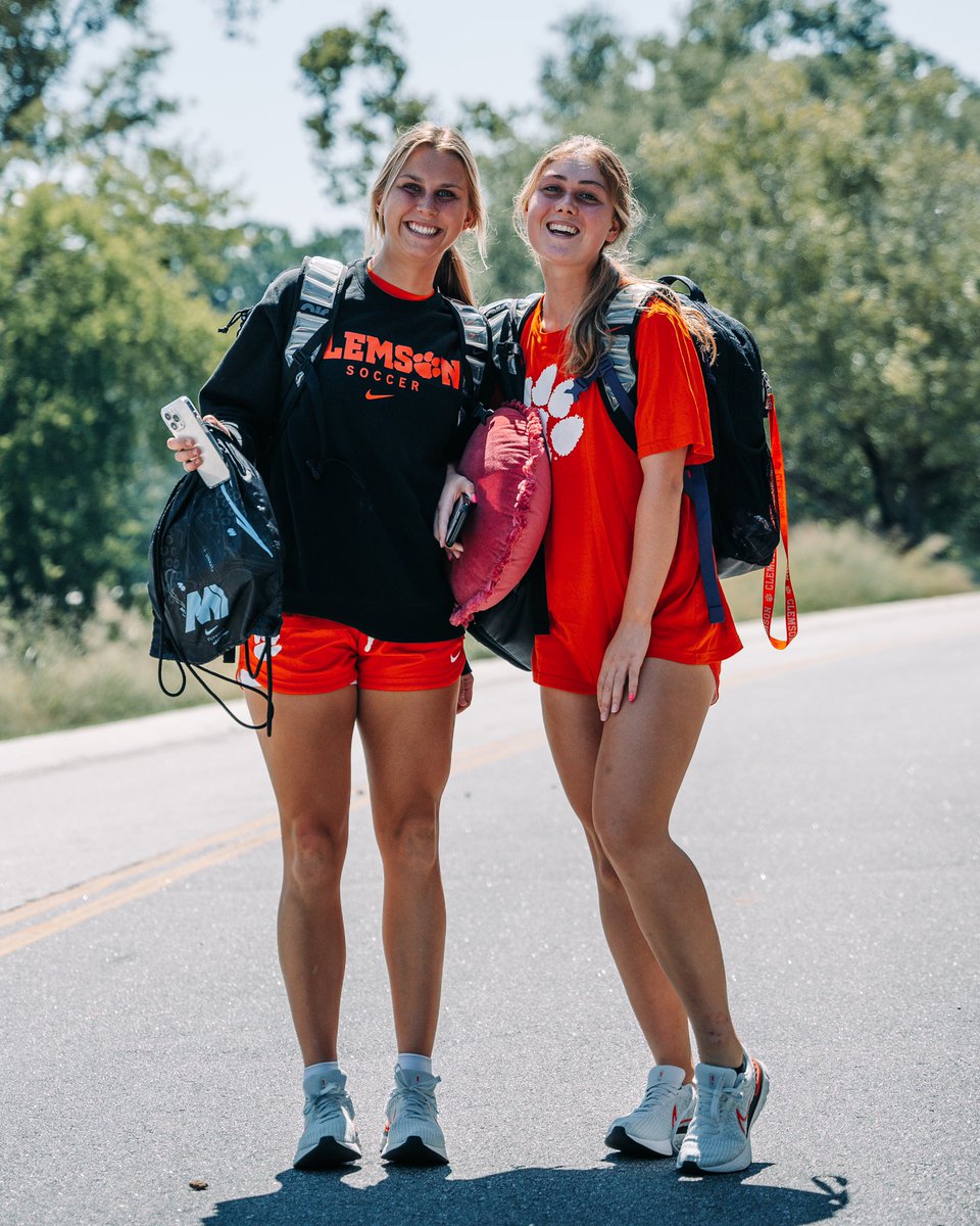 clemsonwsoccer tweet picture