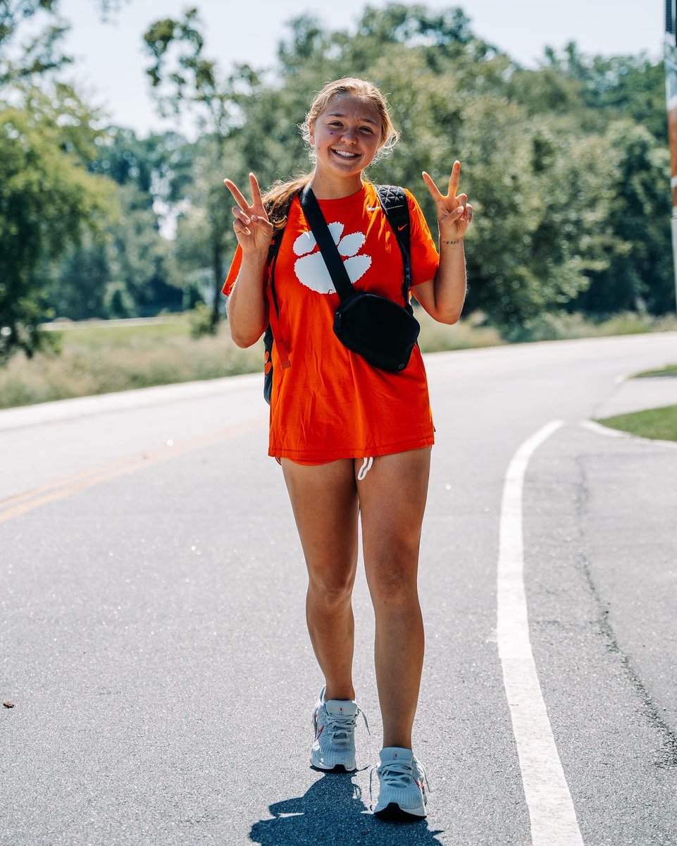 clemsonwsoccer tweet picture