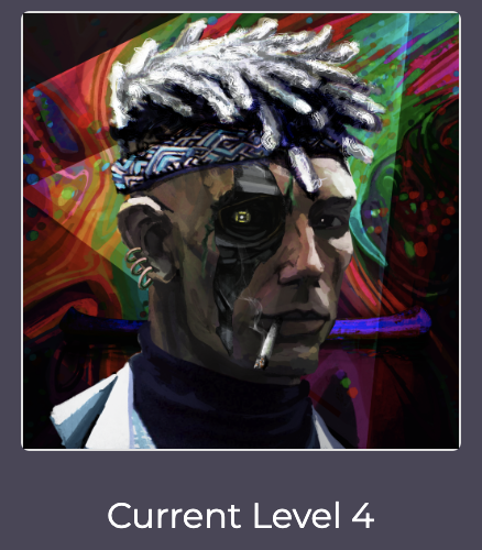 Beanthatgotaway's tweet image. Y'all better watch up cuz this new level 4 mf bout to snatch up all the Lost @DescendantsArt lfgggggg