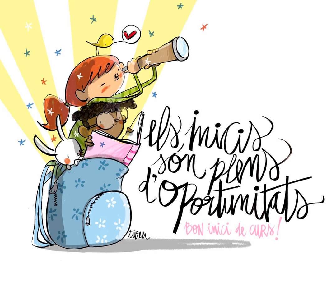 S'inicia el nou curs 2022/2023. Per davant moltes oportunitats per a continuar reivindicant el tancament dels Centres d'Internament d'Estrangers i la fi de les deportacions. Així com la #regularitzacióJa i l'abolició de la Llei d'Estrangeria

#nouCurs20222023 #CIEsNO