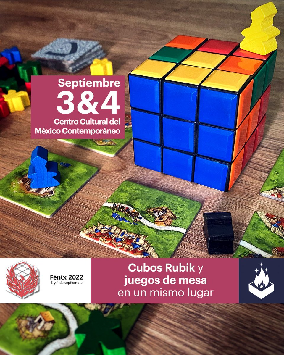 Torneo De Rubik (@TorneoDeRubik) / Posts / X