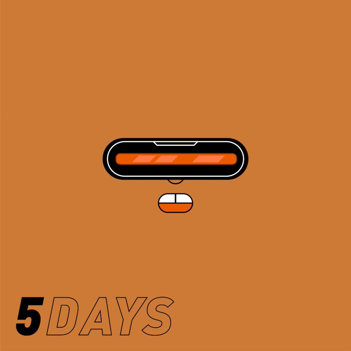 ⏰ Get your minting wallets ready! We are 5⃣ days from mint.

LFSurf! 🏄‍♀️🏄‍♂️