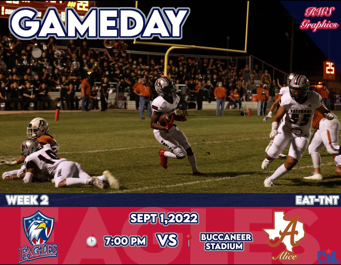 VMHS Eagles Football tweet media