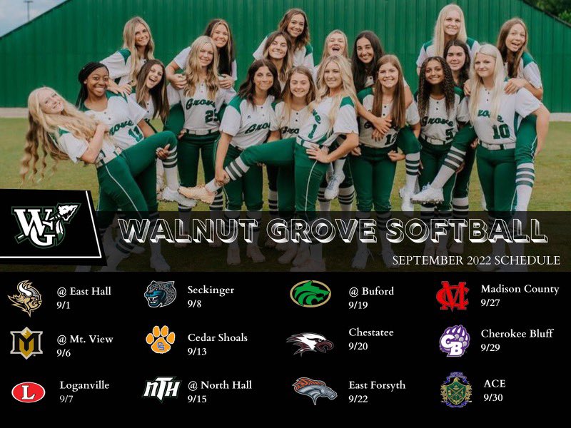 Shoutout to <a href="/Egulsby/">Eli</a> for the graphics on this one. Varsity September Schedule.