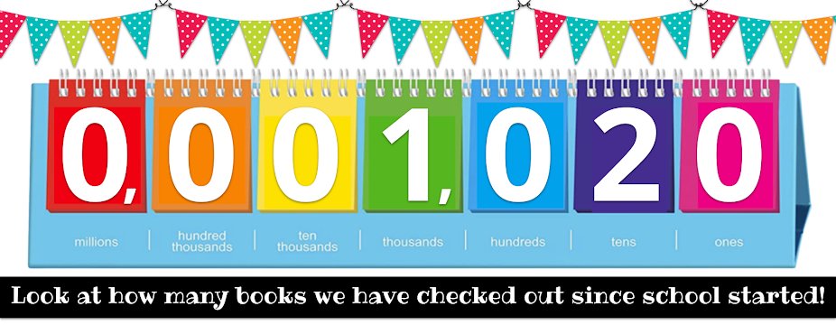 EMSWildcats's tweet photo. Library News
Our students have been busy in the library!  https://t.co/7obtzkeGPX https://t.co/FoS5RIgVVk