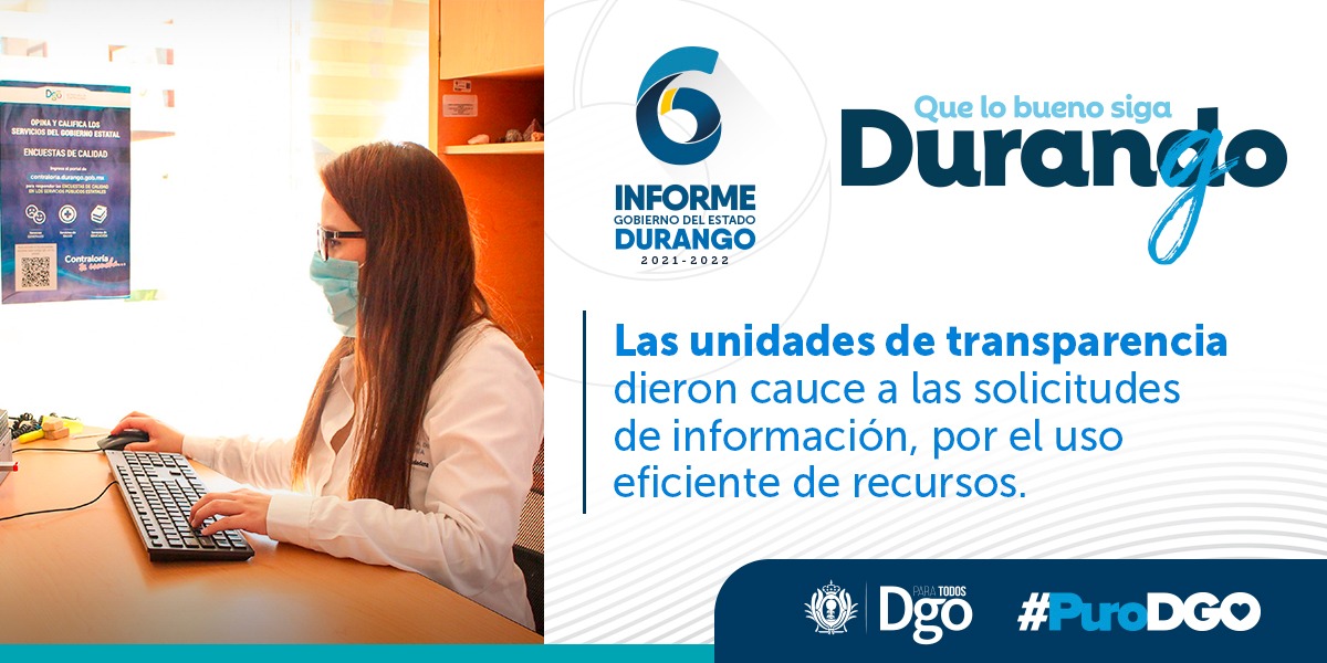 #HoyDurangoEsMejor #quelobuenoSI6A