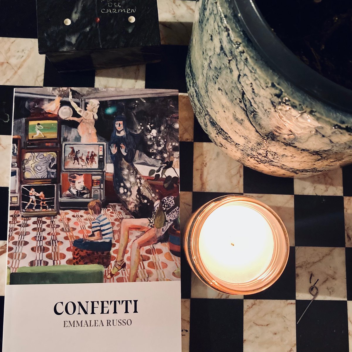 Hyperidean Press tweet media