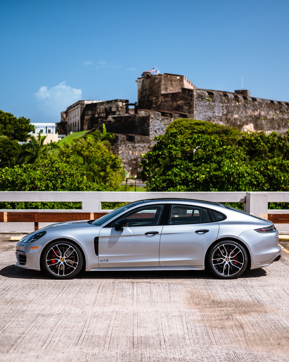 PorscheCenterPR's tweet photo. Diseñado para ser aún más deportivo. El #PanameraGTS lleva la agilidad en su ADN. Encuéntralo en nuestro Porsche Finder y agenda tu prueba de manejo. https://t.co/1HnqWgGoQQ https://t.co/EP9iGfD2XI
