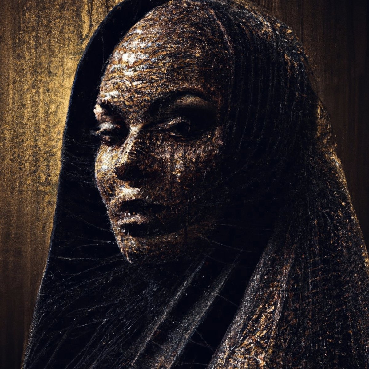 The latest #NFT collection on the $MTV chain for @filled_voids is "Vivere Et Mori" - Mayan influenced avant-garde dystopian futurism.  There are only 13 pieces.
#art #NFTcollections #MultiVAC #Multivac_Global #nftart 
Join the discord for more info: discord.gg/vPFfTfukKw