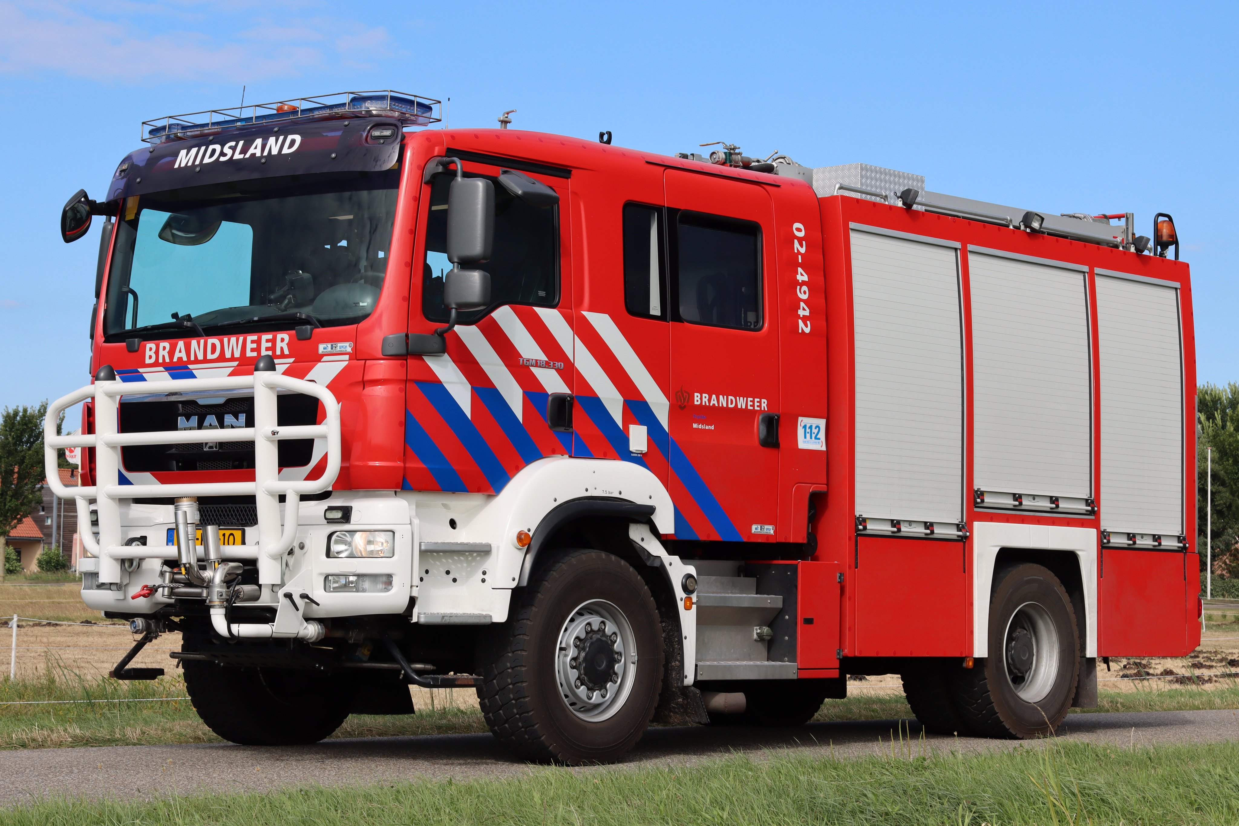 Ramon on Twitter "De huidige tankautospuiten op het eiland