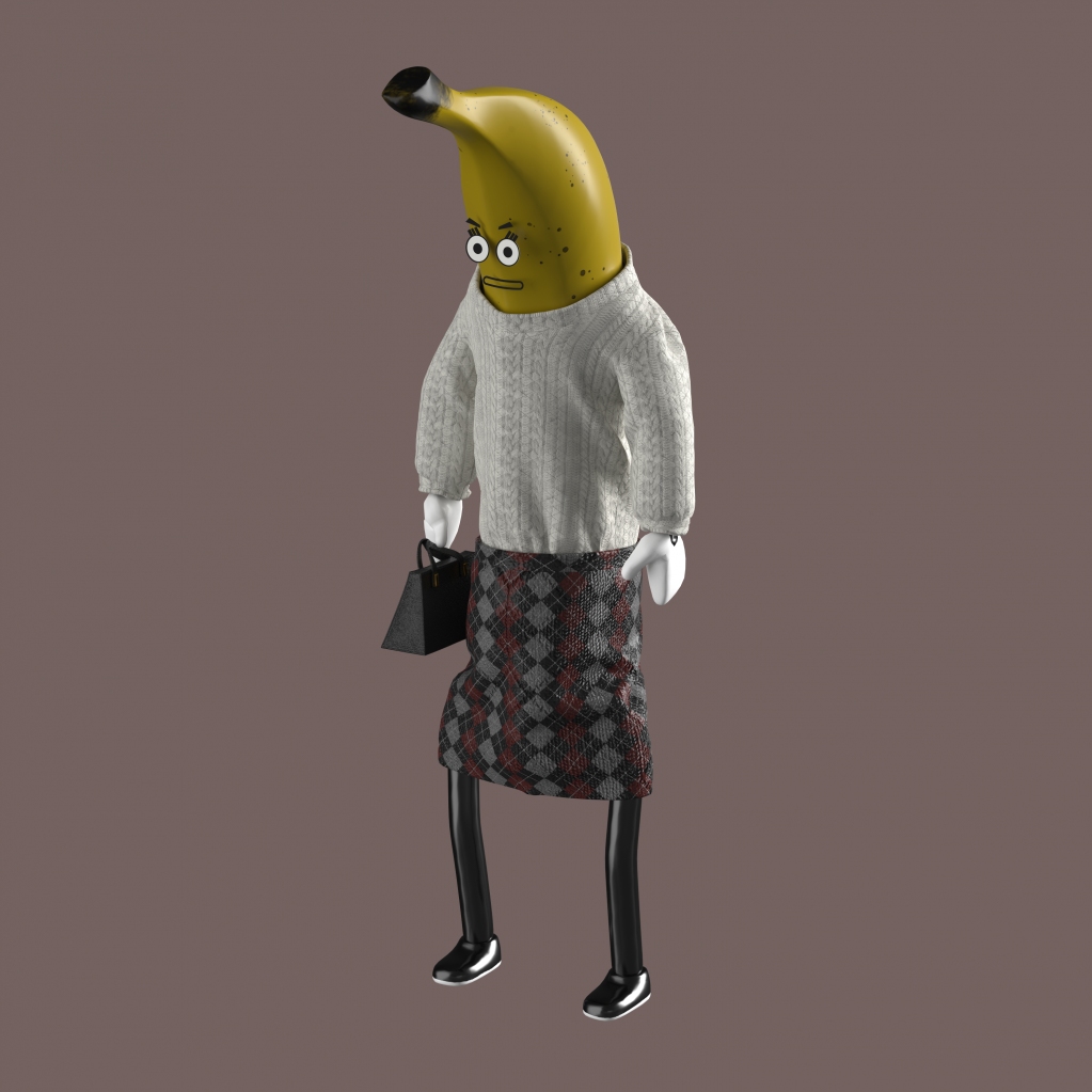 TrilemmaOpensea's tweet photo. Don't make your Grandba angry!! 👵👵👵

#NFTs #OpenSeaNFT #NFT #NFTCommunity #NFTartists #CLO3D #Fusion360 @autodesk
 https://t.co/SZXhCLOOyh https://t.co/bin6NJpUiy