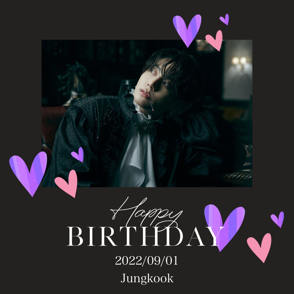 ギリギリにグク来てくれてありがとう🥺パジャマライブも開催!!!
可愛い可愛い💜おめでとう🎂
#OurPurpleLightJK
#WithJKNightAndDay
#OurYouJungkook
#VoiceOfGoldJungkook
#GoldenStarJKDAY
#AlwaysSmileJungkook
#MyPrideAndJoyJK
#BornAStarJungkook
#JungkookDayxEntel
#HappyJKDay2022