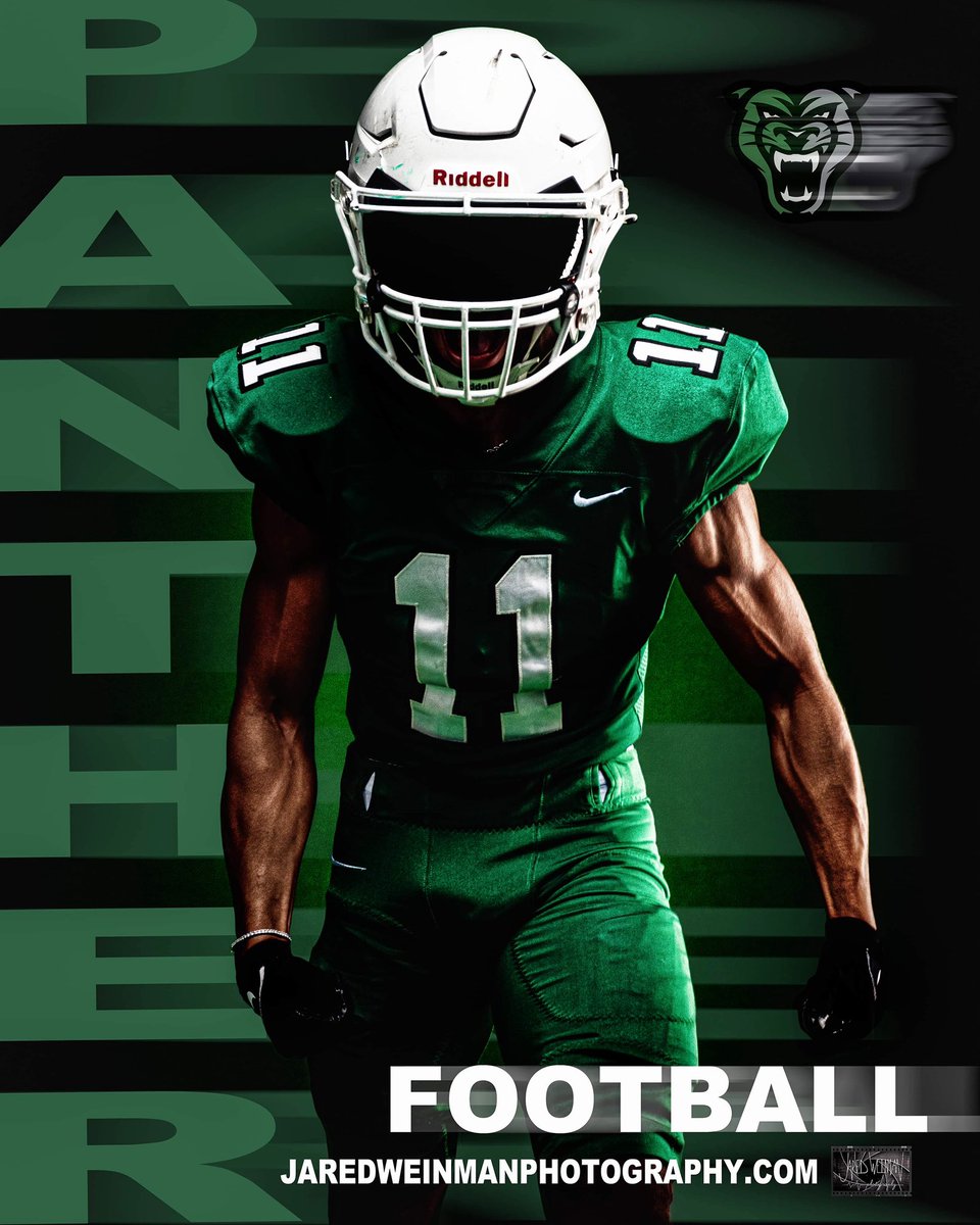 Weinman_photos's tweet photo. One. More. Day.
Football Season!  
Who’s ready…
LET’S GO!
@NathanKeener5 
#pantherfootball #derbyfootball #graphicdesign #sportsposter #nikonphotography #nikon #nikonsports https://t.co/t2pX2jn9Pv