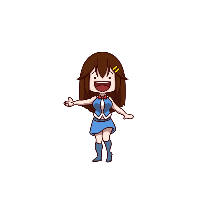 Ko-Fi request for Sora's evolving outfits~GREMLINS!  