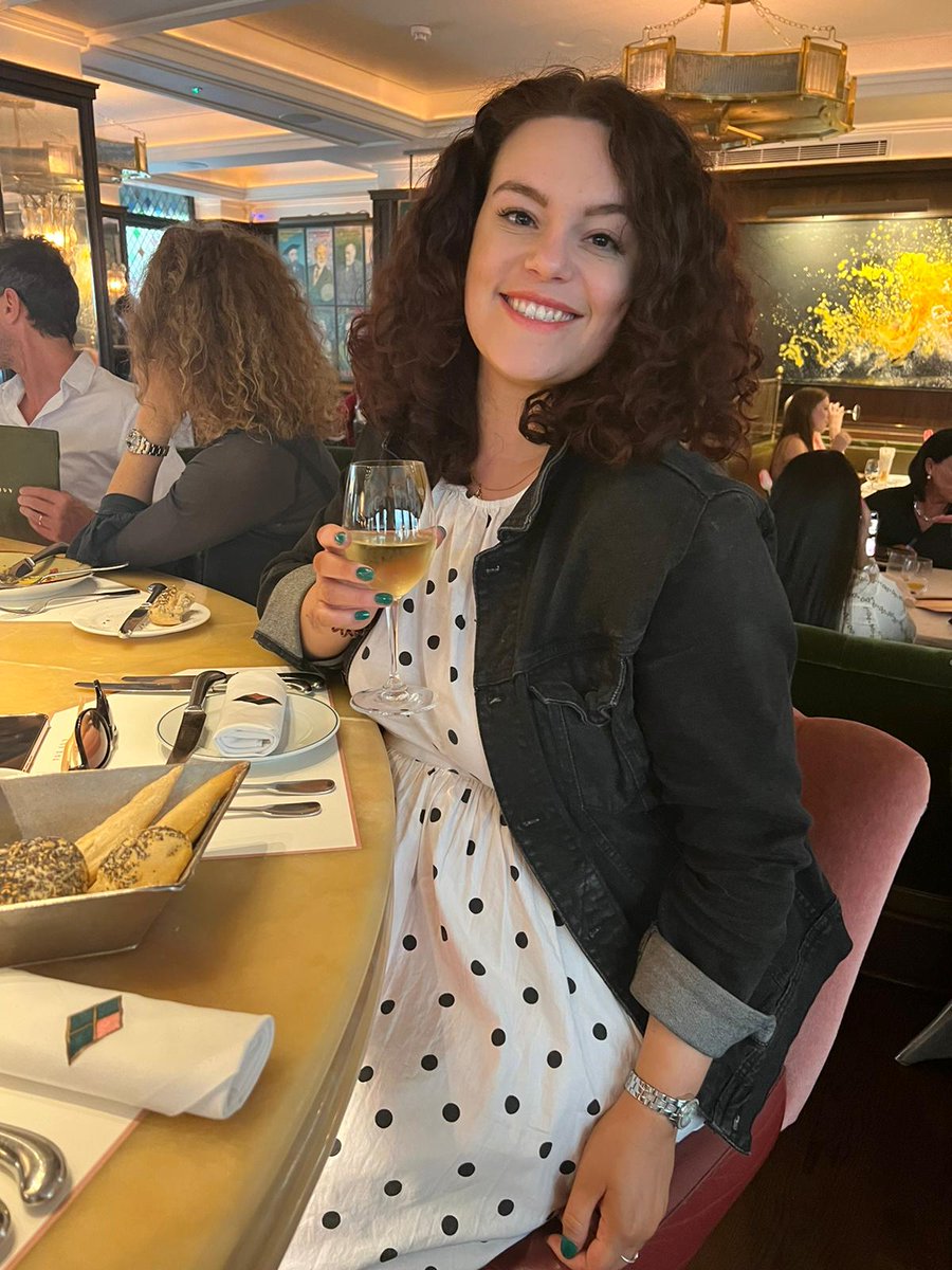Welcome to our new Senior Account Manager Phoebe!

She's an activations and events whizz, who spends her spare time hanging out at Bristol's hottest bars or restaurants. A huge true crime fan, we're sure Phoebe will be an incredible news agenda detective!