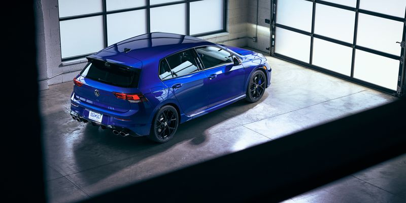 Golf R Track Edition Road & Track on Twitter: