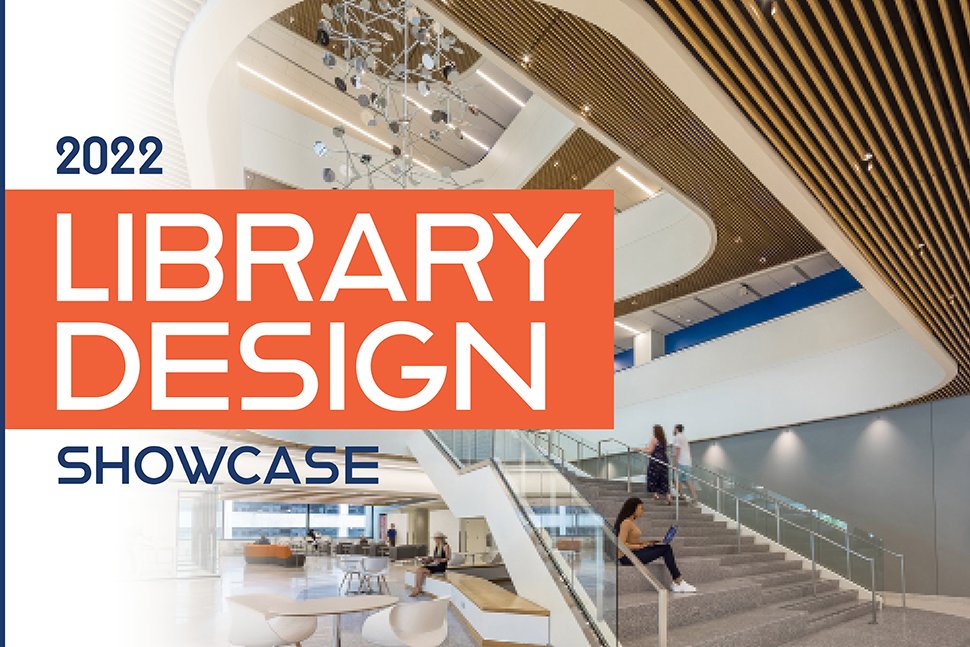 lizmcgettigan's tweet image. 2022 Library Design Showcase. The year’s most impressive new and renovated libraries. americanlibrariesmagazine.org/2022/09/01/202… #libraries #librarydesign #libraryarchitecture