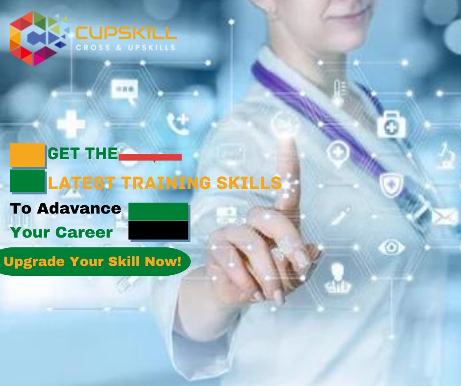 CupSkill1's tweet image. Are you looking for the most popular training programmers in the IT industry? Enroll in our IT Training courses today to start developing your skills!
cupskill.com
#javaTrainingUSA #PythonTrainingUSA #Bestonlineittrainingplatform #ItTrainingPlatform