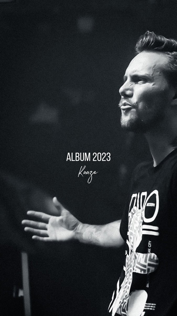 iamKAAZE's tweet photo. 2023 https://t.co/Tvr5tZdrp9