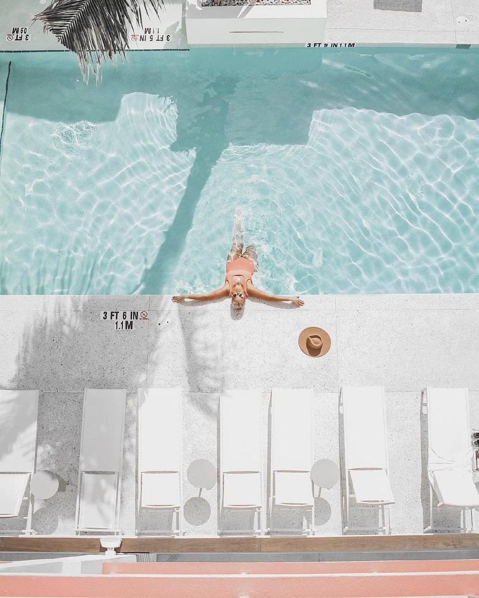 POV: canceling all plans for an impromptu swim at The Sarasota Modern, a Tribute Portfolio Hotel.

📍 Sarasota, Florida
 📸 thesuncoastblonde on IG