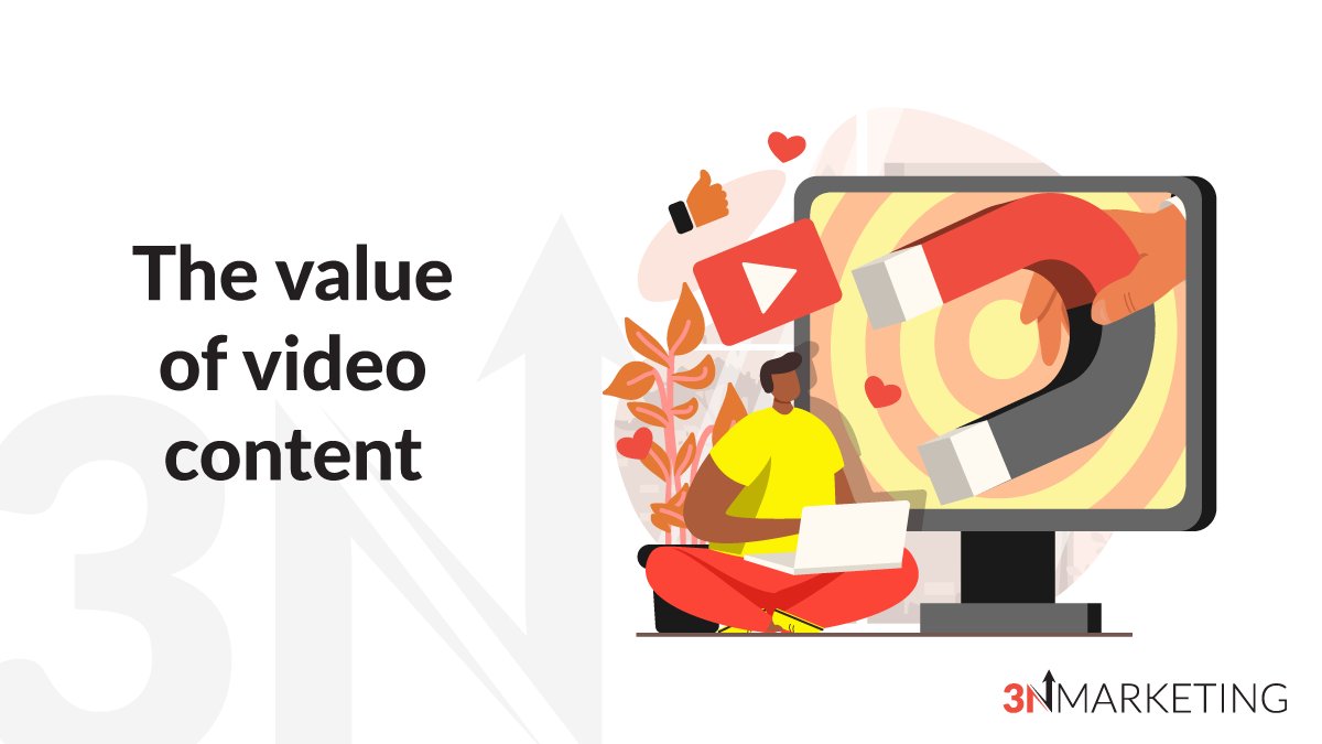 Videos can be educational, eye-catching, and an extremely useful marketing tool. Contact us to improve or create your digital presence: ecs.page.link/Rf7RX
...
#3N #NewNowNextMarketing #HealthcareMarketing #Marketing #DigitalMedia #MarketingStrategies #StrategicCommunical