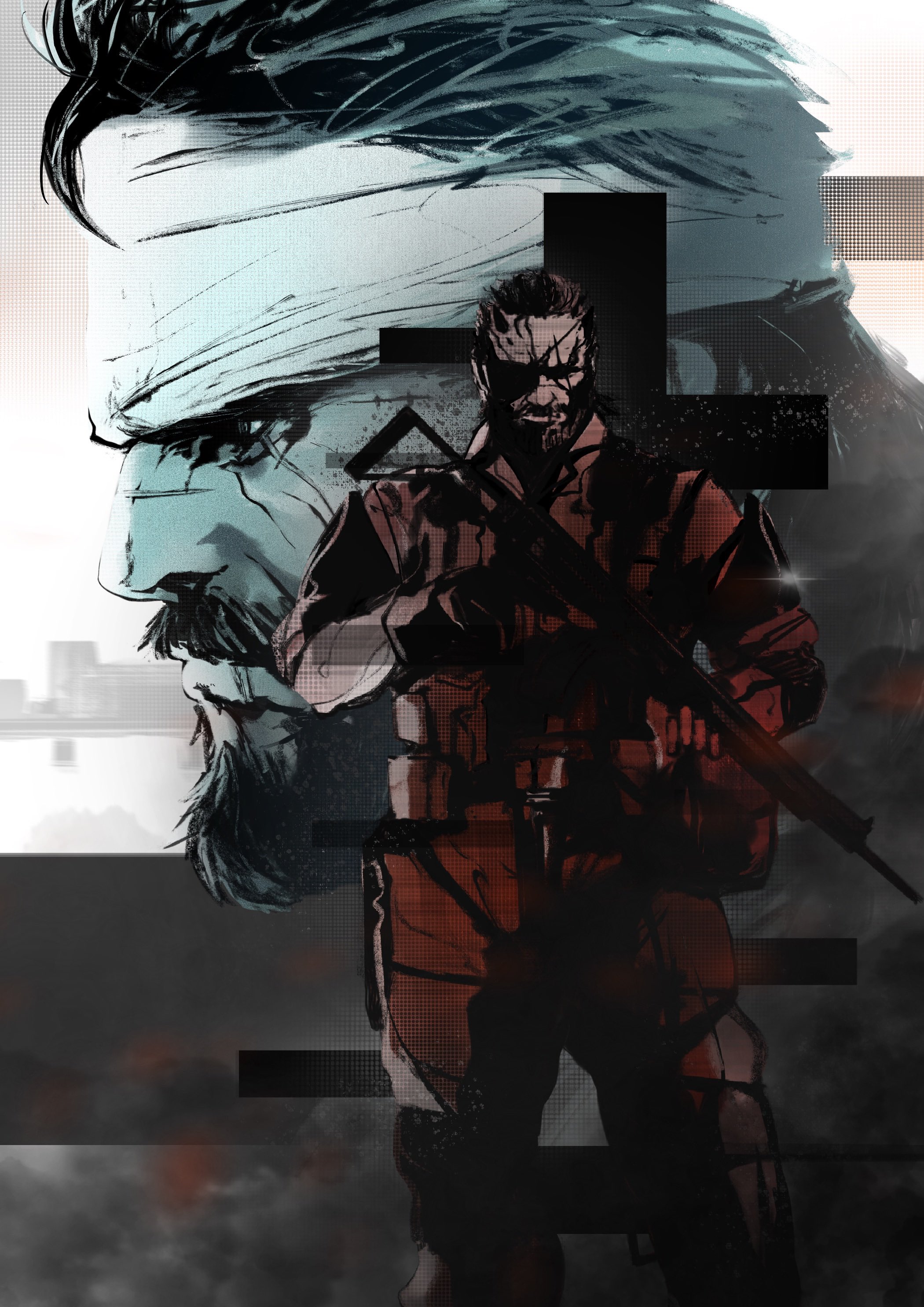 メタルギア公式 Metal Gear Metalgear Jp Twitter