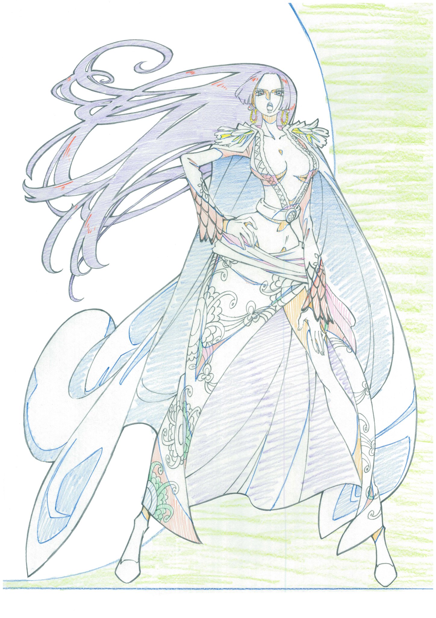 ONE on Twitter "9月2日はハンコックの誕生日 HAPPY BIRTHDAY HANCOCK