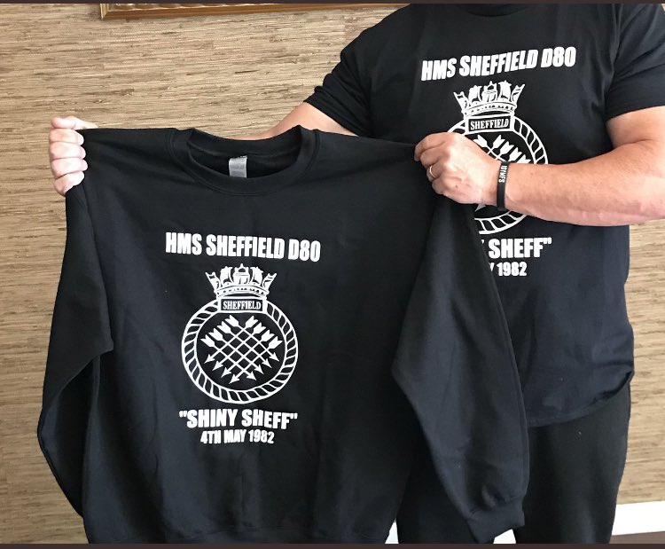 U8Training's tweet photo. ⚓️HONOR & RESPECT⚓️
HMS Sheffield D-80 1982
#ILiftThis (1of24)✏️
Of Our Exclusive
#2FourTheWin✏️
#FreePencilProgram✏️
Inspired By The Sheffield’s
🏹8🏹 Arrows
In #Continuing2Move
#TheGameForward
“Million Veteran Program” (MVP) In VA Hospitals has added our Sheffield✏️ https://t.co/MFMbpzInvP