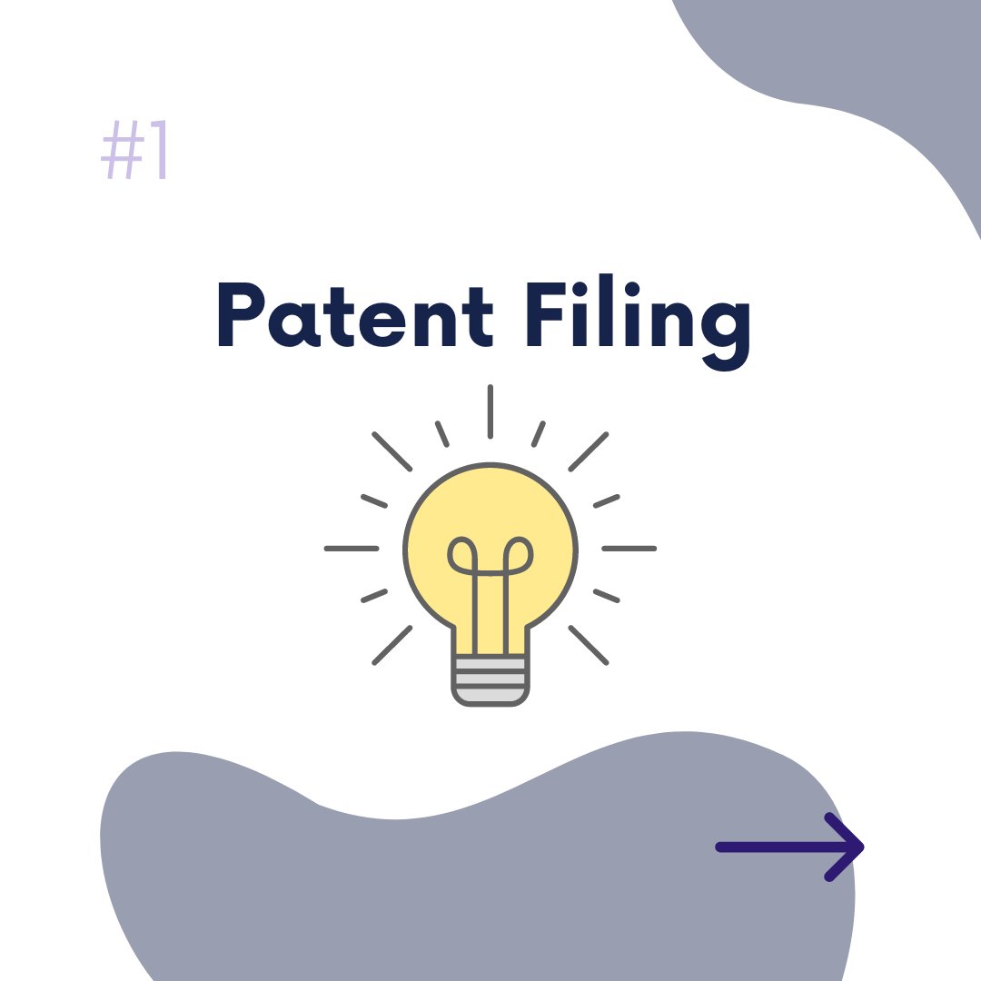 AVIPSolution's tweet photo. We can help you with trademark registration, copyright registration, and patent registration.
Contact us at
https://t.co/TBJBS90KLU
helpdesk@avipsolution.com
+91-9891679693/ +91-8743078668
#patent #patented #patentfiling #patentdrafting #trademarkregistration #avipsolution #ip https://t.co/Gr8r0XJumT