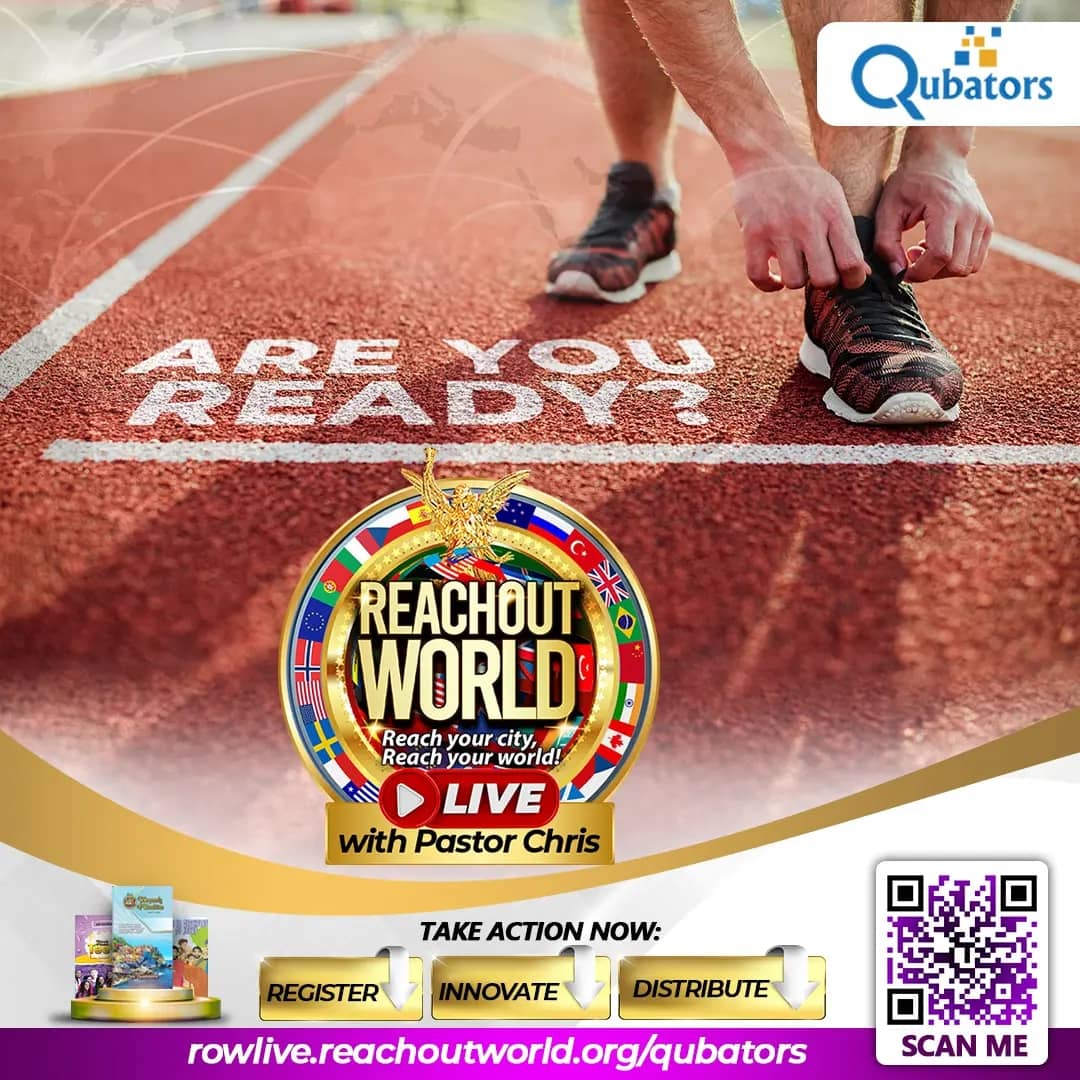 RhapsodyDaily's tweet photo. #ReachoutWorld2022 ๐ฃ๐ฃ
WE NOW COUNTING IN HOURS TO THE NEXT BIG THING!! โณ๐ฏ
๐ด REGISTRATION & PARTICIPATION IS ON: https://t.co/Ma4IOn0mCO
#ReachOutWorldPastorChris
#ReachOutWorldSept2and3 #ROWLPC #TrendingNow #Pastorchris #SpeakLife https://t.co/hXNRS6yB0W