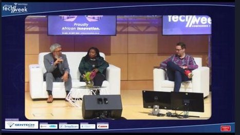 Mahlatse_Mogale's tweet photo. The simplest solution for Africa is to focus on the next generation as it will be their future and not our future!
#SentechATW22 #SentechAfricaTechWeek #ATW22 #TopcoMedia #AfricaTechWeekAwards https://t.co/0LueW03t4Z
