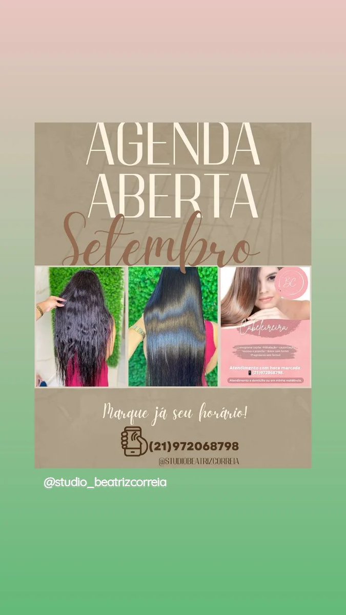 Ainda tenho horários disponíveis 😊.
#LISOO #progressiva #hairstyles