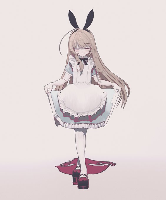 「alice (alice in wonderland)」Fan Art(Latest｜RT&Fav:50)