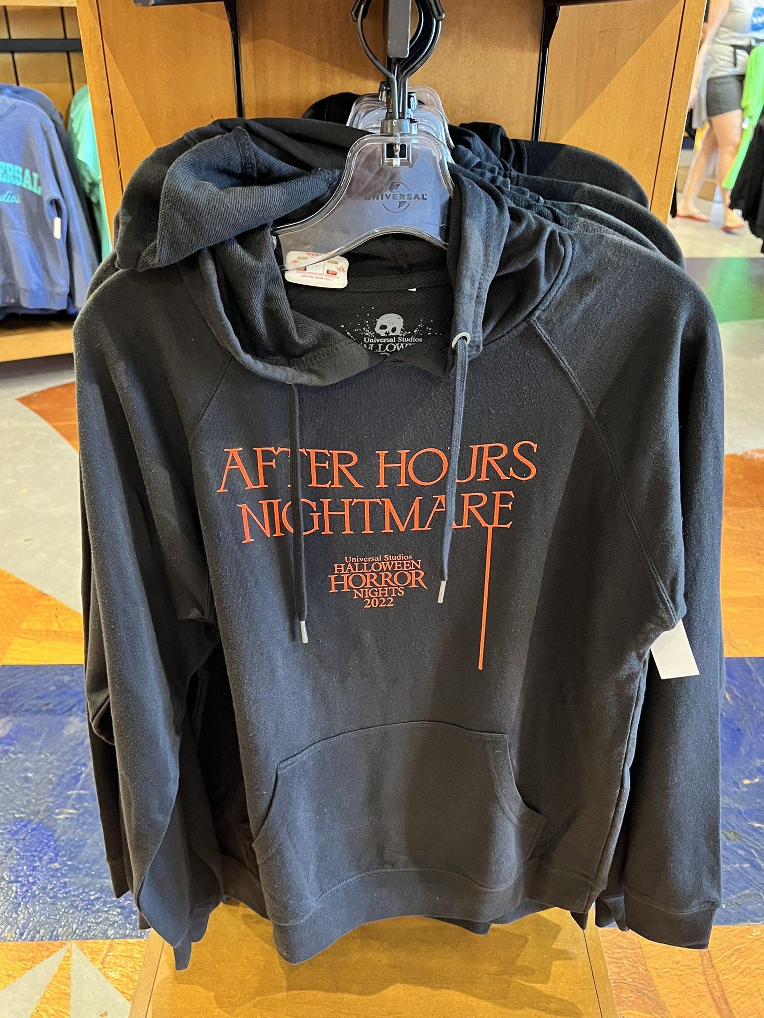 Inside Universal on X: The Weeknd: After Hours Nightmare t-shirt