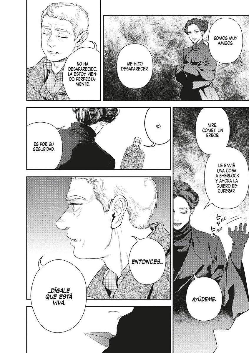 NormaEdManga's tweet photo. ¡Vuelve #SherlockHolmes! 
Regresa el detective más famoso del mundo y lo hace con dos ediciones diferentes. He aquí la segunda parte de 'Escándalo en Belgravia', uno de los mejores casos que ha tenido que resolver nuestro detective favorito.

👉https://t.co/WMMdpxsxXI https://t.co/o5p6AgNskm