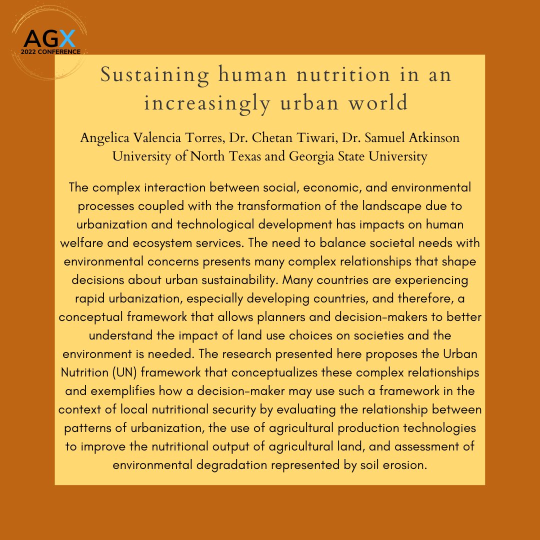 appliedgeog's tweet photo. For folks interested in Health and Medical Geography, #AGX2022 has something for you, too!

➡️ Indigenous Peoples and COVID-19 in health regions of Canada
➡️ Sustaining human nutrition in an increasingly urban world
➡️ Risk factor variations of US county-level cancer mortality https://t.co/xl8tLvknyB