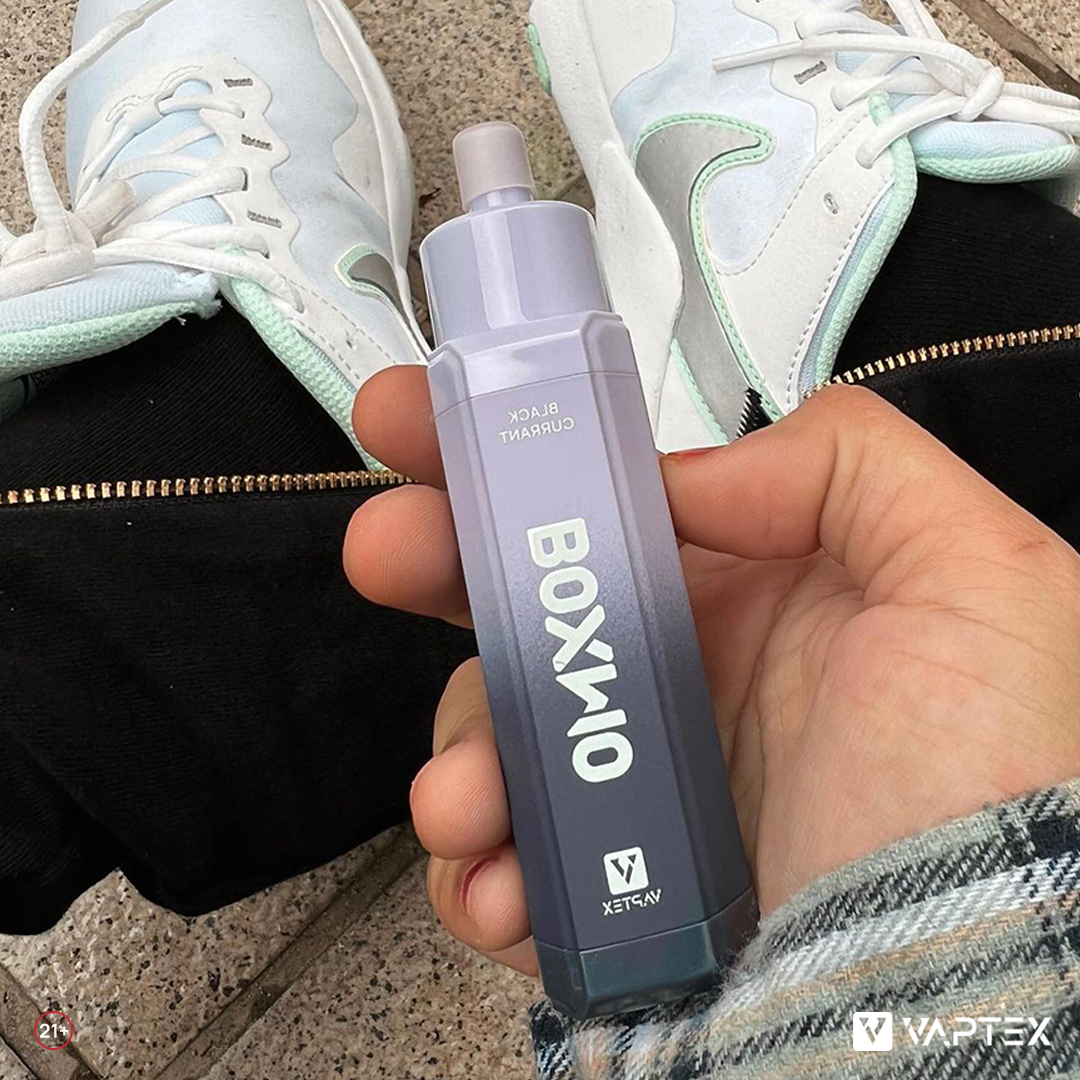 VaptexOfficial's tweet photo. #VaptexBoxmo checks all the Boxes that a Vaper would want, even better for a Smoker looking to convert! π
They'll never go back to a Cigarette after trying a #Vaptex #Disposable π #VapingSavesLives
https://t.co/Sby6zkHdhB
#Vaptexvape #ecigs #vapebar https://t.co/Wyhnw8RKXT
