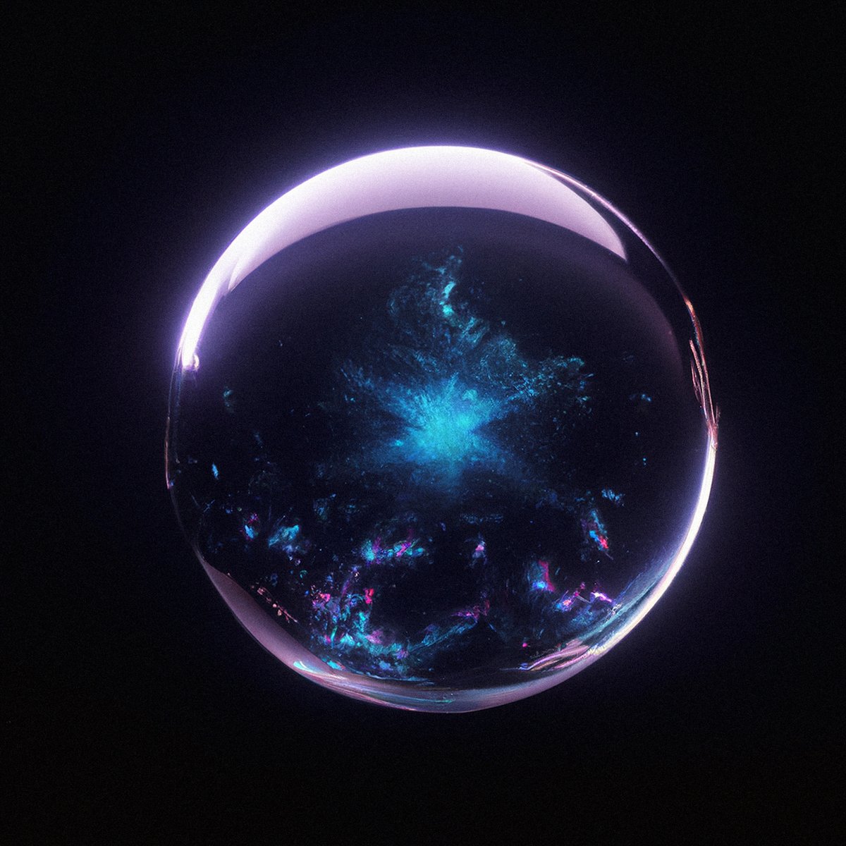 itsheartheart's tweet photo. Sphere V sold last night! And to a very appropriate owner: thank you, @0x473_🖤🖤

"In time, the pattern will always emerge." https://t.co/K6frGddmom