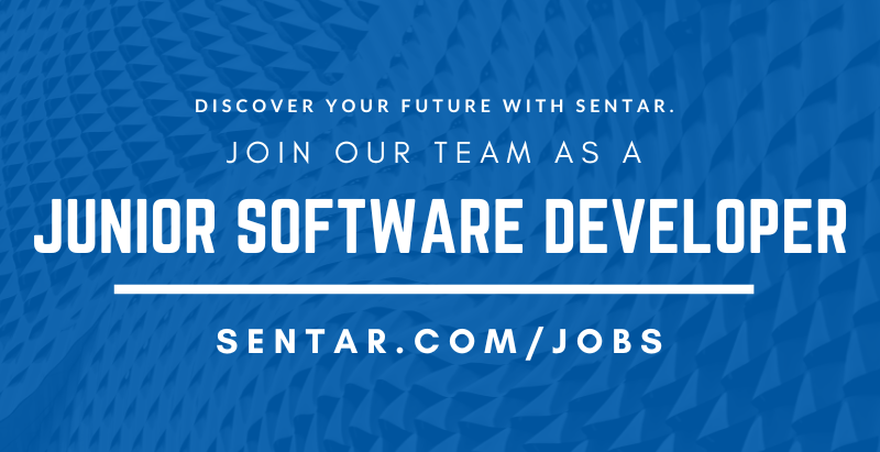 Sentar_Cyber's tweet photo. The Sentar team is looking for dedicated and passionate professionals to join our team as a Junior Software Developer in the Huntsville, AL area.
Apply here:
https://t.co/uuSMm8OLTm
#TeamSentar https://t.co/PrQ4cL5QVj