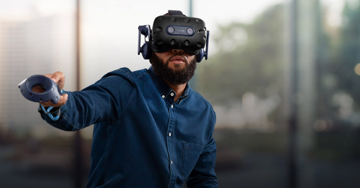 metamandrillcom's tweet photo. HTC Vive Pro 2; Learn About the Newest HTC VR Headset
#htcvivepro2 #htcvive #htc #metaverse #vrheadset @htcvive
https://t.co/Gl9xhJC3Ye https://t.co/1I0pRQhycR