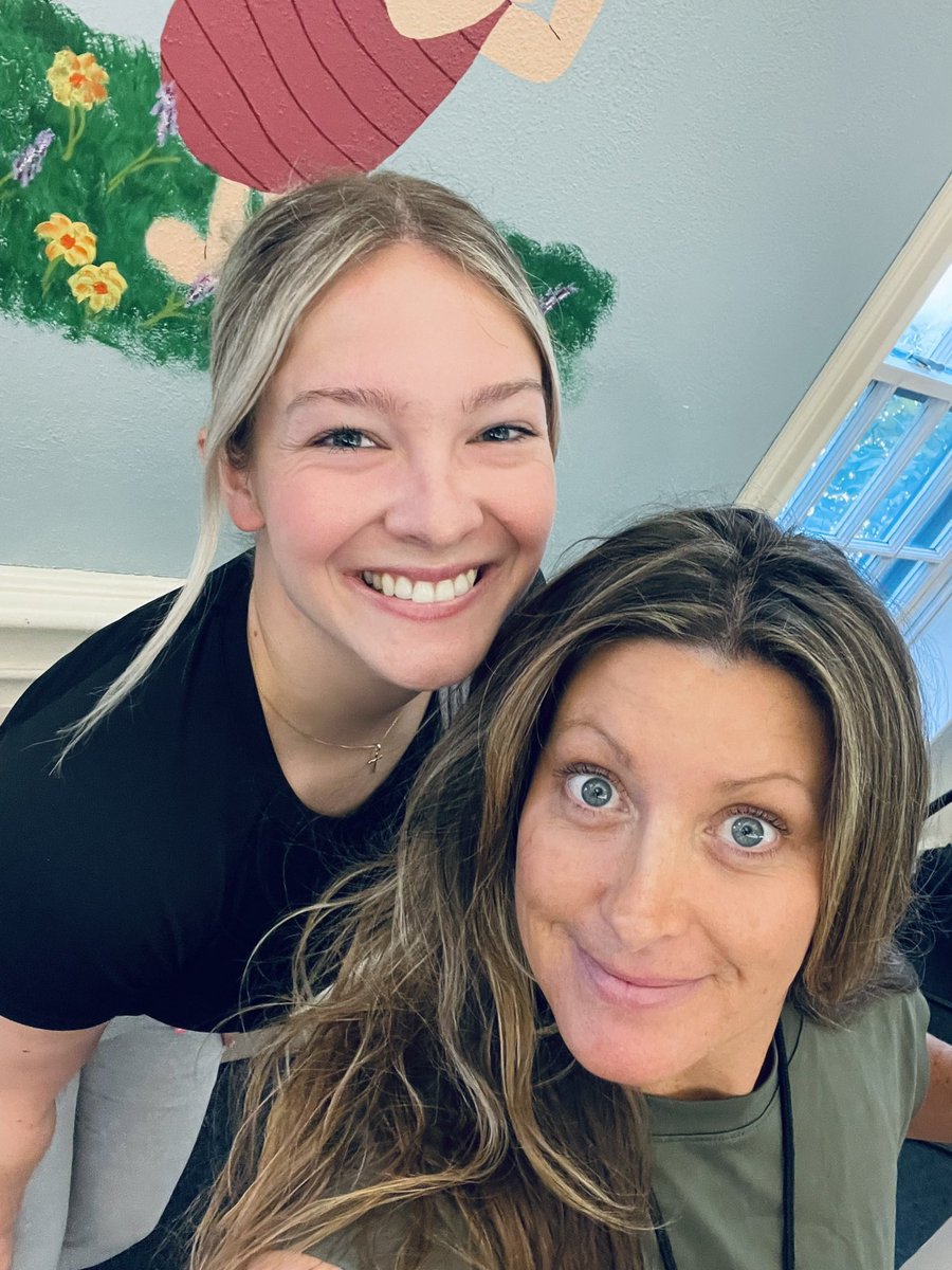 Mrs Karns Blanche Ames PE tweet media