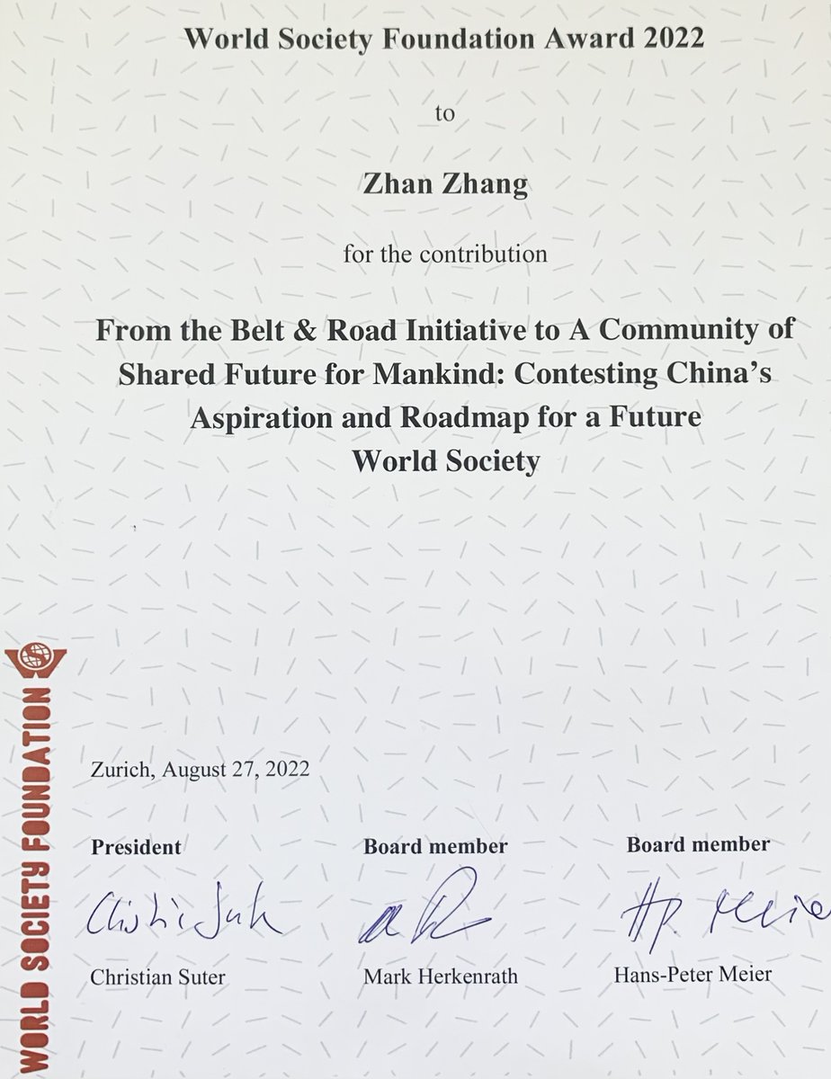 USI IMeG tweet media