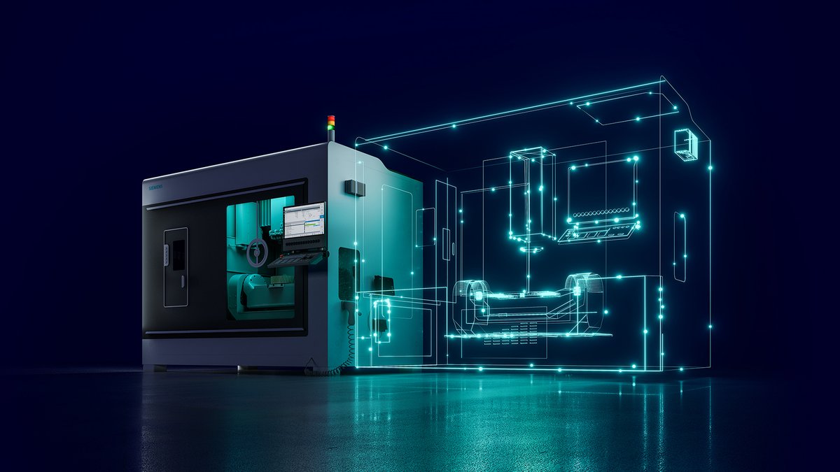 MesswebD's tweet photo. @siemensindustry zeigt auf der #AMB22 wie dank der kontinuierlichen Analyse von Produktionsdaten das enorme Potenzial zur Optimierung von #Werkzeugmaschinen genutzt werden kann. Jetzt kostenlos registrieren: https://t.co/1EgPhcll8k
#ThinkingCNCFurther #SiemensInfluencer https://t.co/926H5WEe5c
