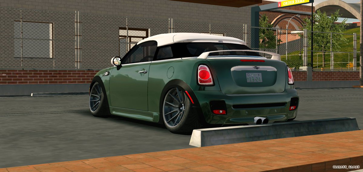 rapan1924's tweet photo. #ミニクーパー 
#Carparkingmultiplayer https://t.co/wouviJ0n1d