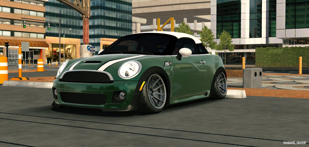 rapan1924's tweet photo. #ミニクーパー 
#Carparkingmultiplayer https://t.co/wouviJ0n1d