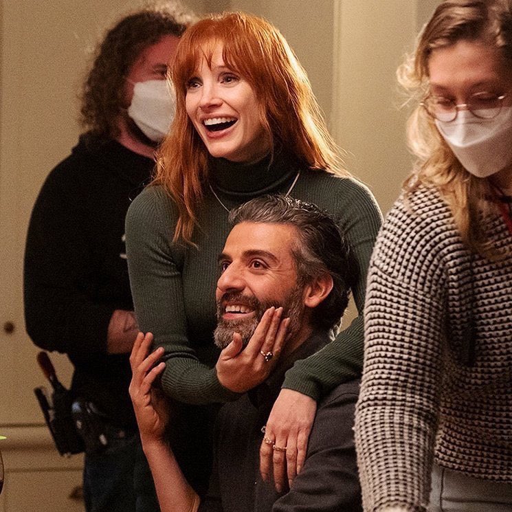 결혼의 풍경 1화 후기 수많은 스탭들의 모습으로 드라마가 시작되고 슬레이트를 치면 그들이 화면 속에서 사라지고 관객들은 미라와 조나단에게만...