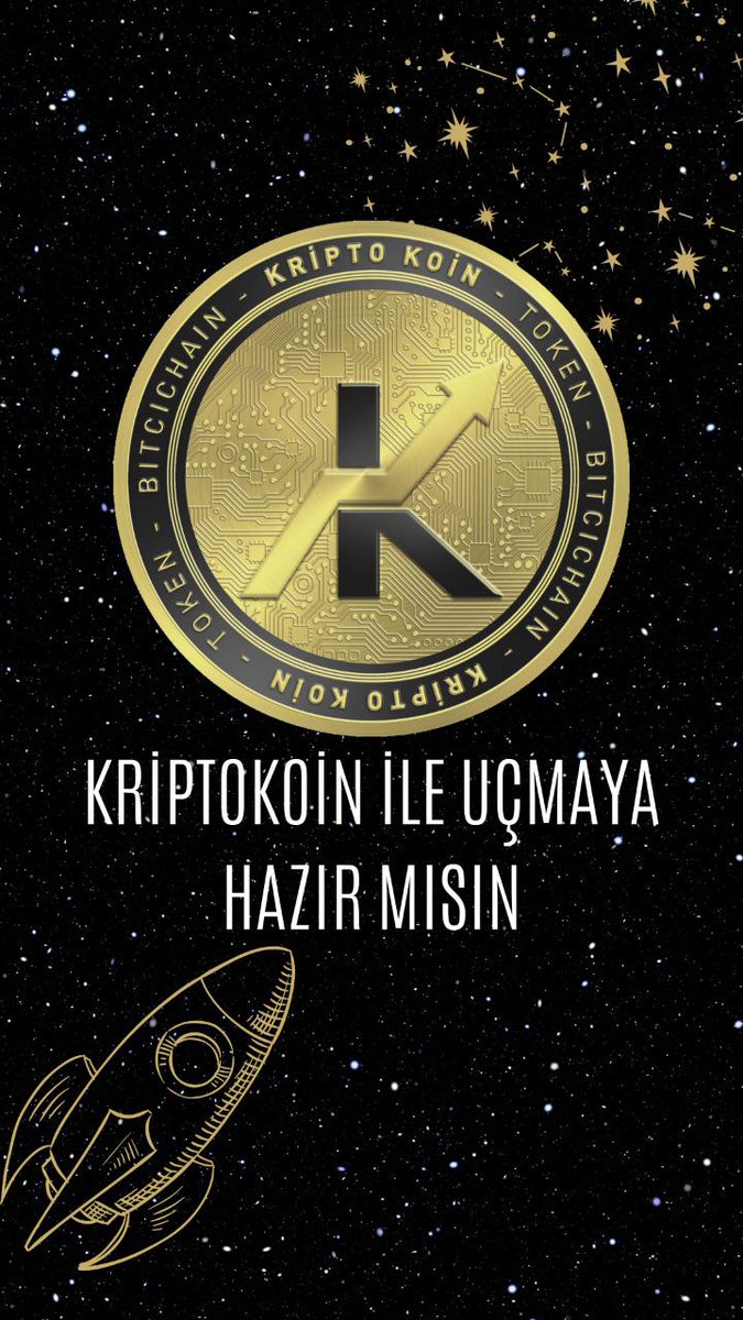 mus_ays's tweet photo. #KriptoKoin 
#KriptoKoinHolders 
Tren kalkıyor geç kalmadan yerinizi alın https://t.co/eDtvraomWr
