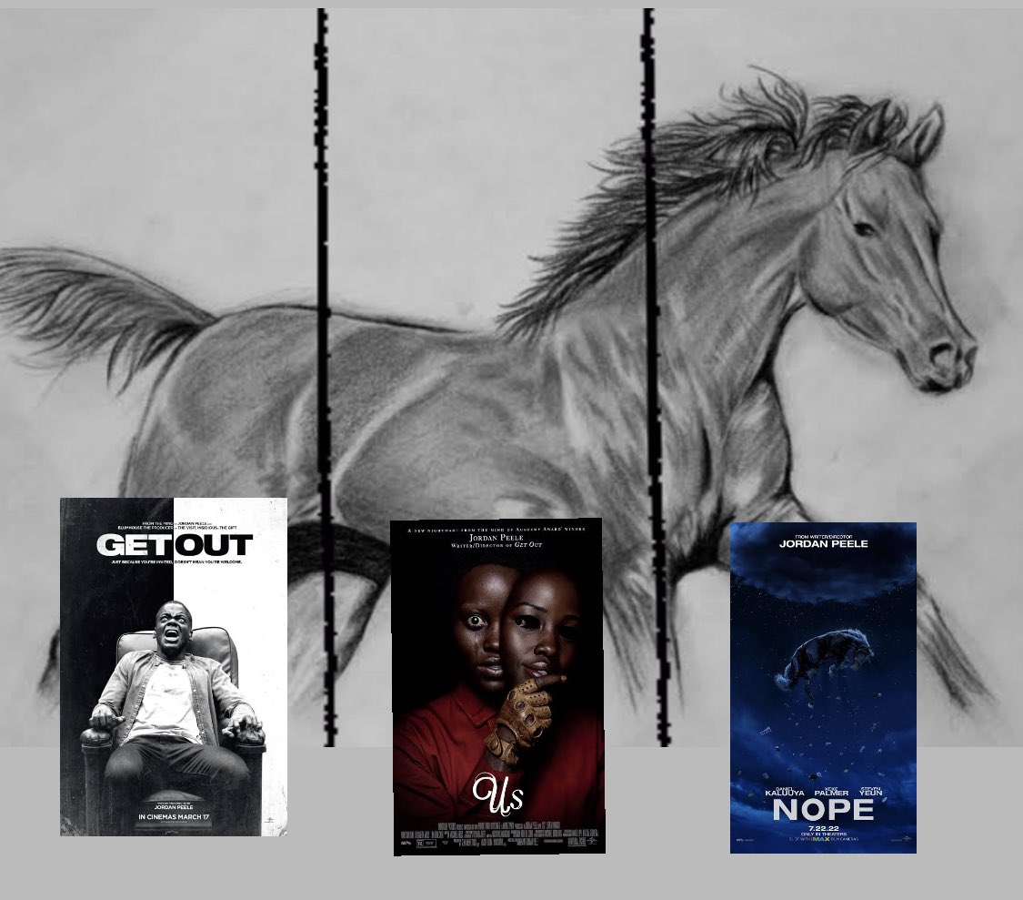 the big three directed by jordan peele